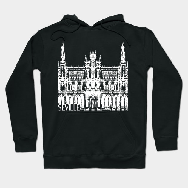 Seville Hoodie by TravelTs